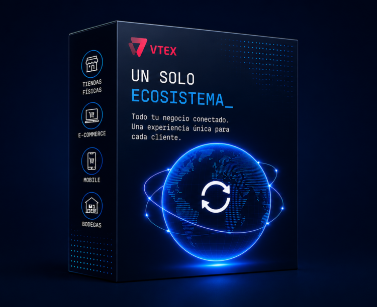 Hero Banner Implementación VTEX IO & Comercio Unificado